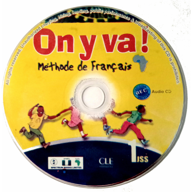 On-y-va-Methode-De-Francais-CD-JSS1