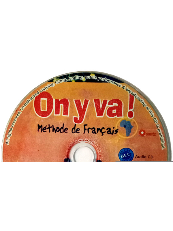 On-y-va-Methode-De-Francais-CD-JSS2