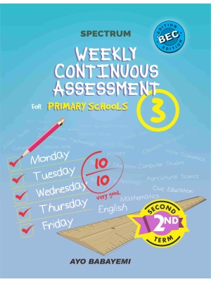 pectrum-Weekly-Continuous-Assessment-for-Pry-3-2nd-Term